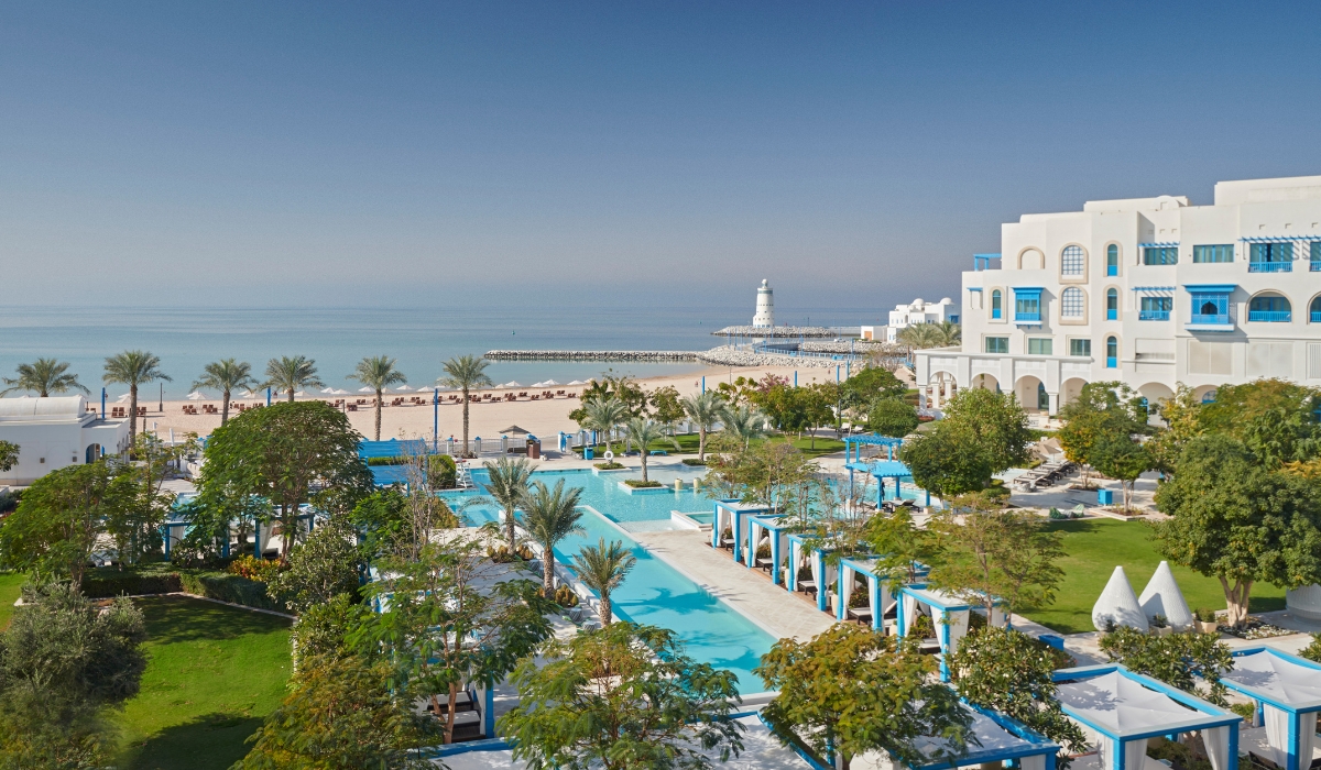 Salwa Beach Resort & Villas